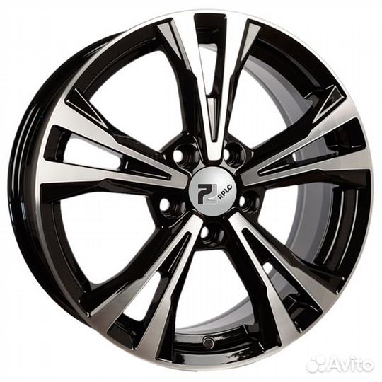 Rplc KI204 : 7x17 5*114,3 Et:48,5 Dia:67,1 BFP