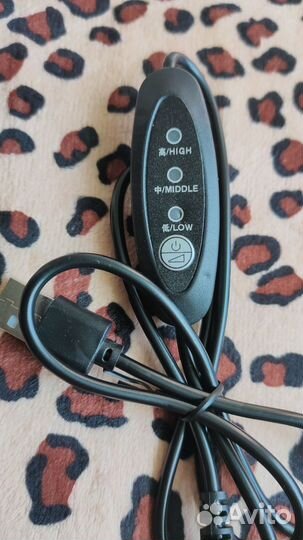 Коврик лежак для животных подогрев