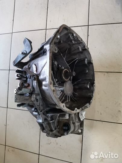 МКПП Nissan Qashqai J10, X-Trail T31 2,0DCI M9R