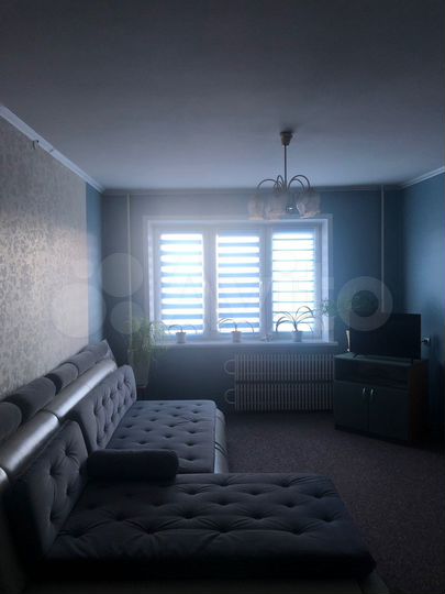 3-к. квартира, 65 м², 6/9 эт.