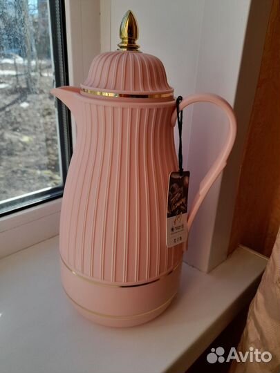 Термос новый