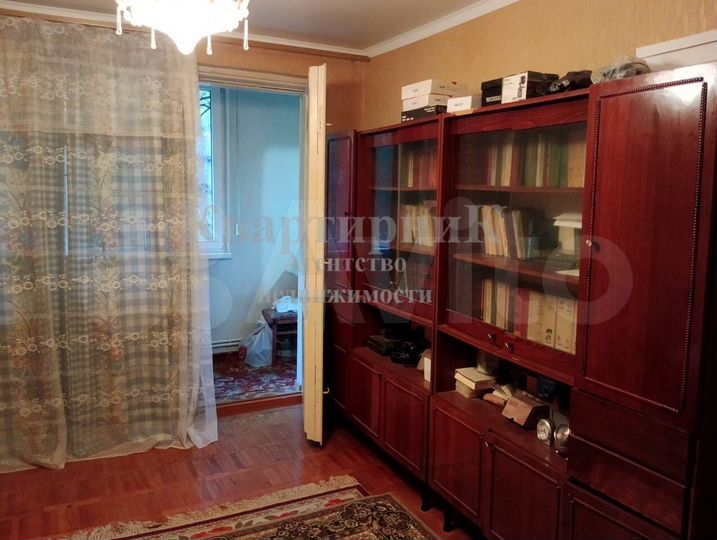 3-к. квартира, 75 м², 2/7 эт.