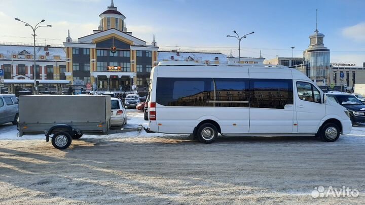 Трансфер в Шерегеш, Алтай и другие направления