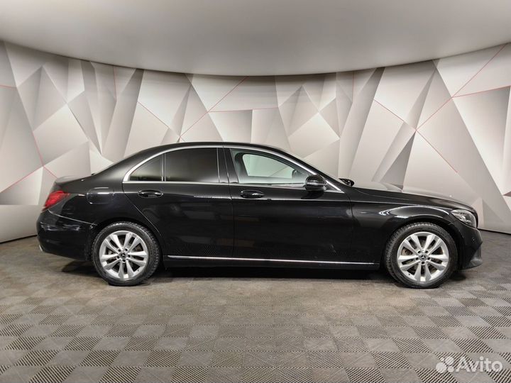 Mercedes-Benz C-класс 1.5 AT, 2019, 85 403 км