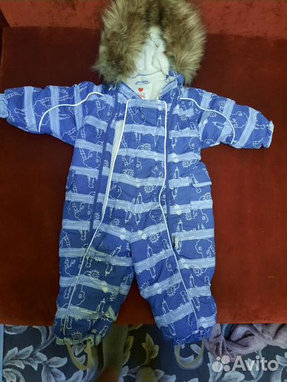 Детская одежда для мальчиков 74