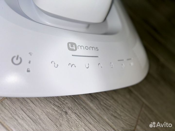 Mamaroo 4moms качели