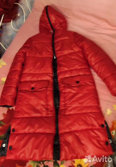 Парка для девочки 146