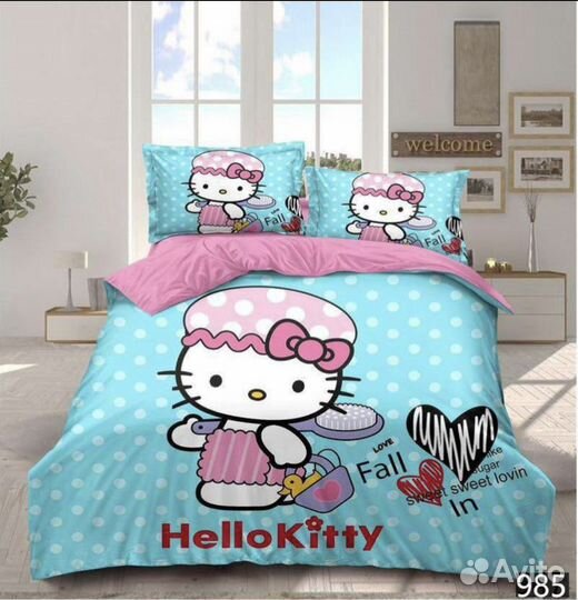 Белье постельное