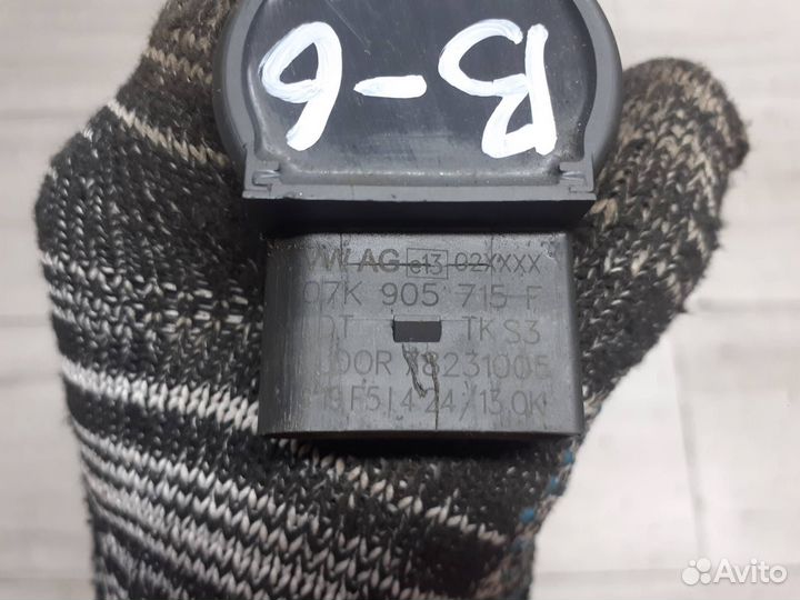 Катушка зажигания VAG