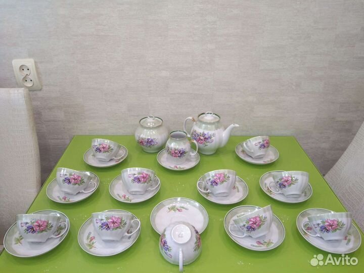 Набор столовой посуды