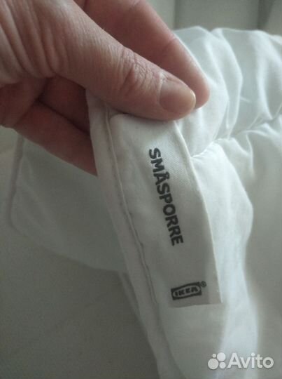 Одеяло Смоспорре Икеа