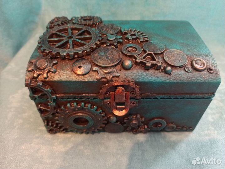 Сундучок,шкатулка