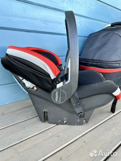 Коляска peg perego 3 в 1