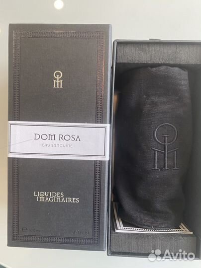 Парфюмерная вода женская