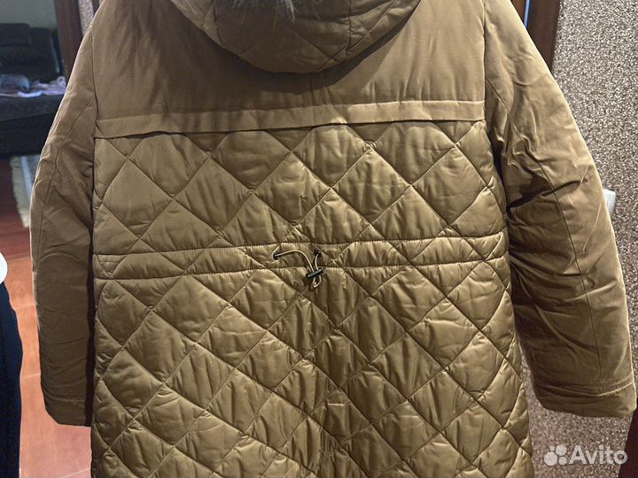 Куртка демисезонная женская