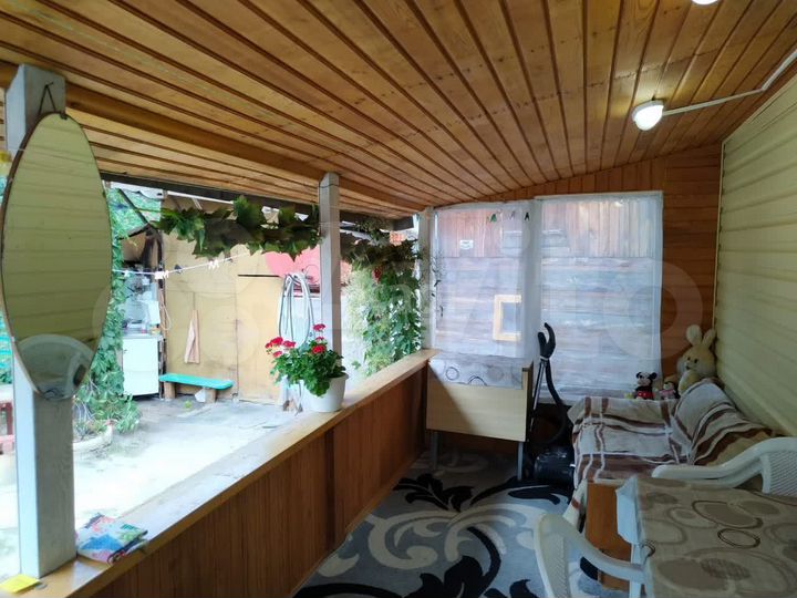 Дача 40 м² на участке 7,7 сот.