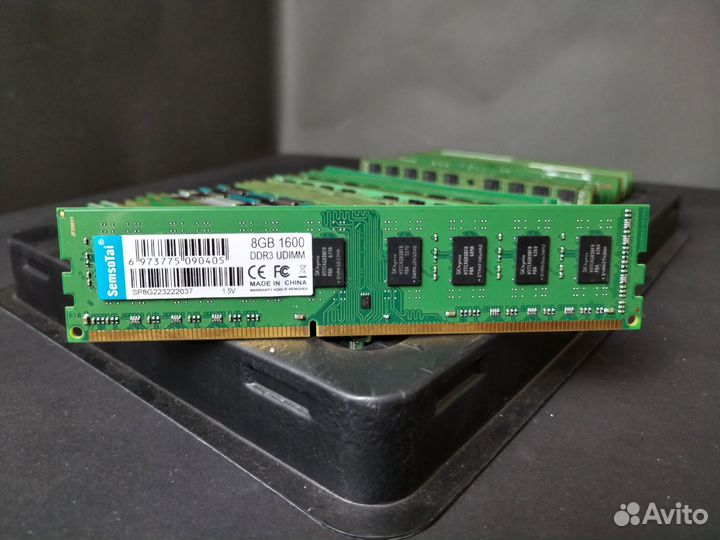 Оперативная память DDR3 8Gb SemsoTai