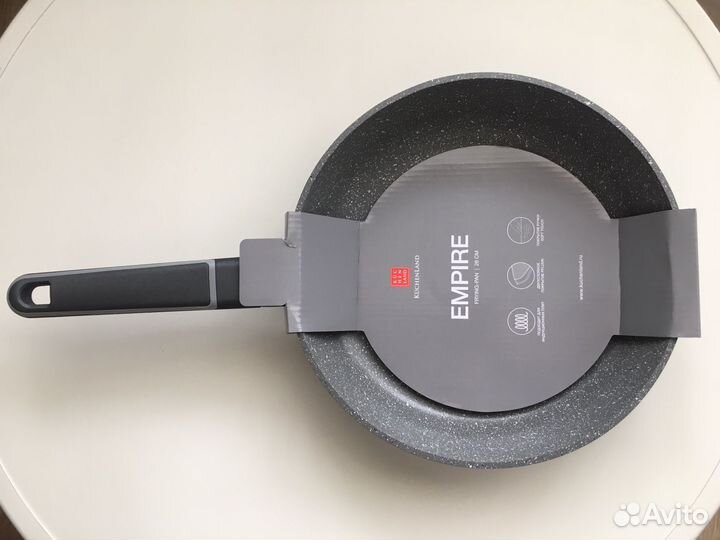 Сковорода новая