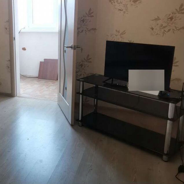 1-к. квартира, 38 м² (Абхазия)