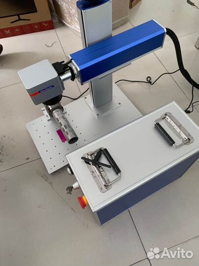 Лазерный маркер Raycus 30