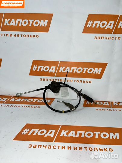 Трос кулисы кпп (АКПП) Honda Accord 8 2009