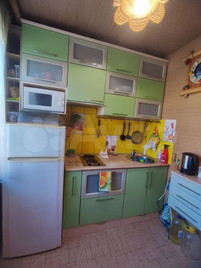 2-к. квартира, 47,6 м², 5/5 эт.