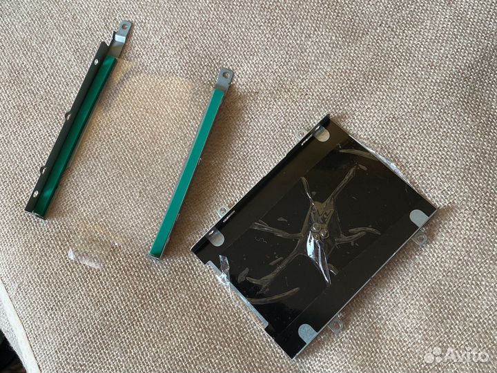Крепления для HDD SSD