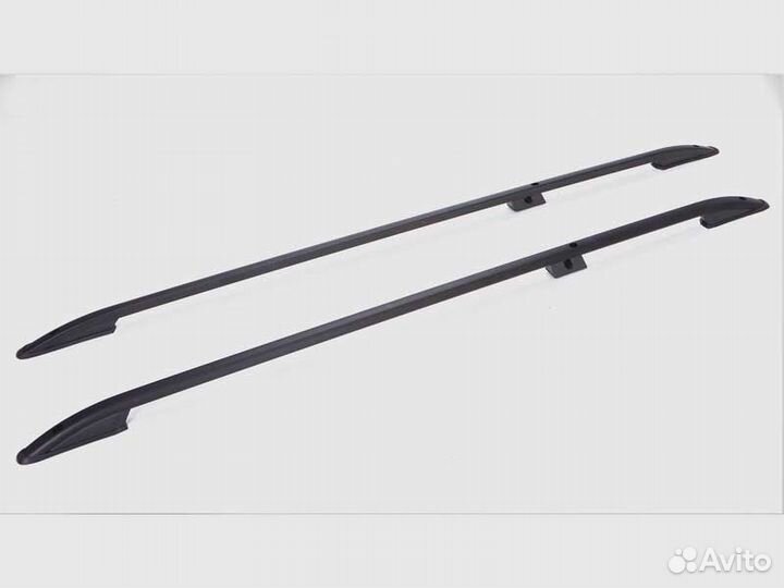 Рейлинги на крышу установка Hyundai Grand Starex