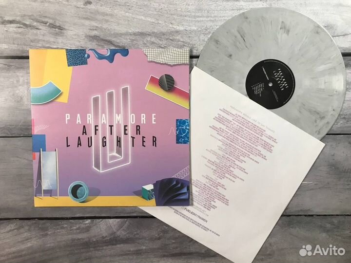 Виниловые пластинки новодел