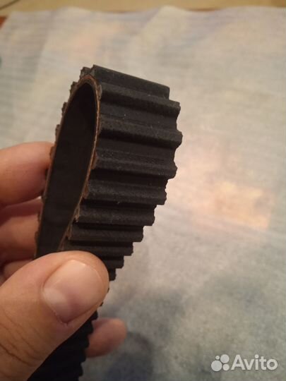 Ремень грм Dongil 137STS22