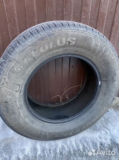 Aeolus ADR55 275/65 R17 50H