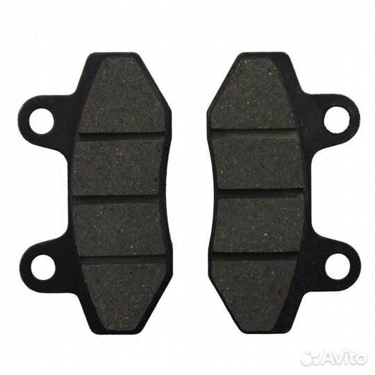 GK1043 Колодки тормозные дисковые