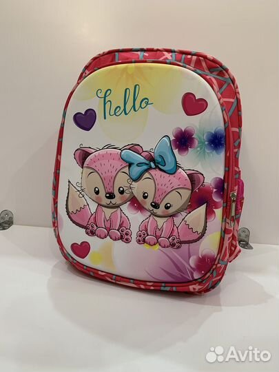 Рюкзак детский для девочки