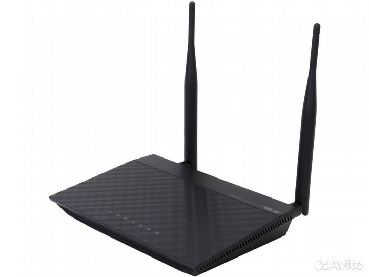 Wi-Fi роутер Asus rt n 12