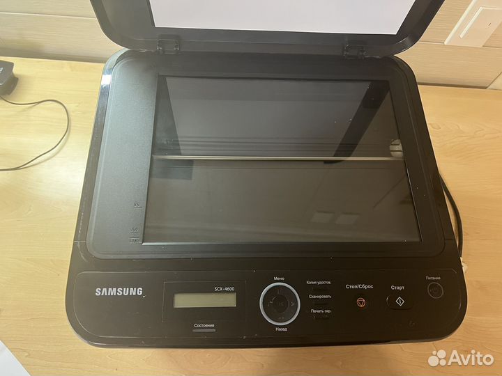 Лазерный мфу samsung SCX 4600