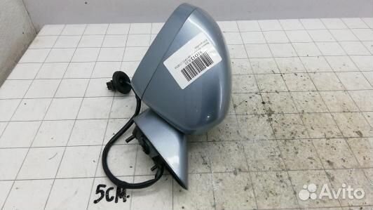 Зеркало наружное левое opel corsa D (91O12JL01)