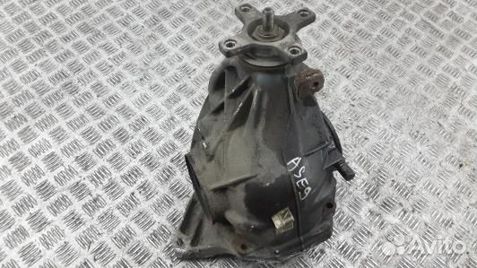 Редуктор задний mercedes benz C-class W204 (ASE09M