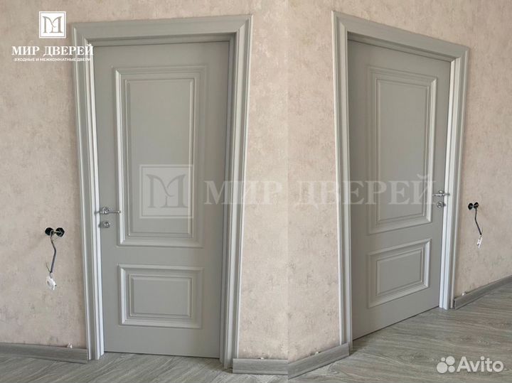 Межкомнатные двери «Валенсия» в рассрочку