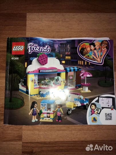 Lego friends