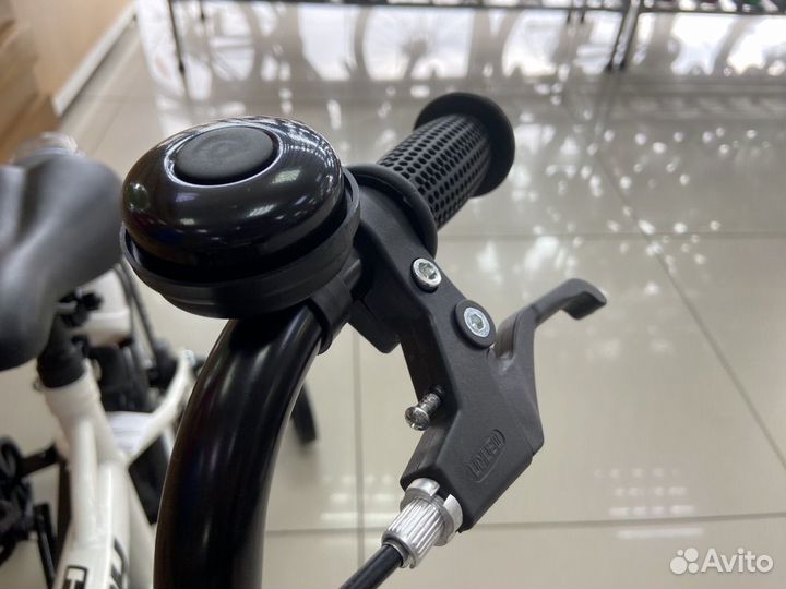 Велосипед horh forte 14