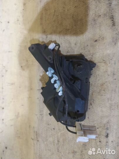 Моторчик регулирования высоты фар Audi Q7 4L