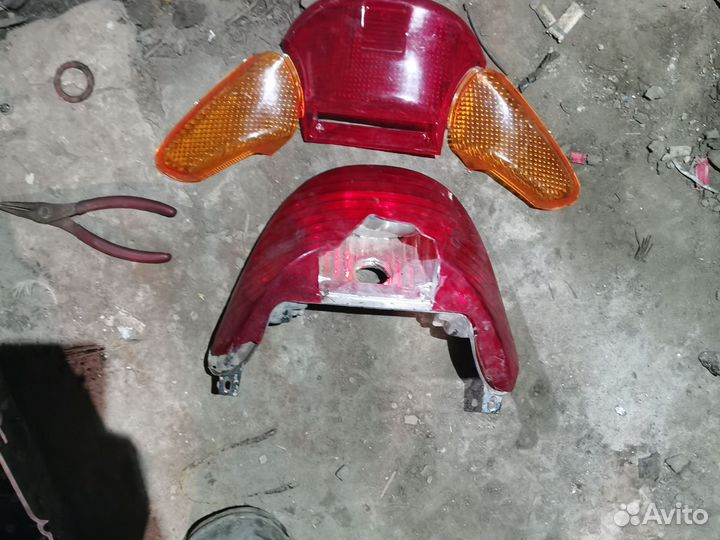 Stels vortex tactic skif