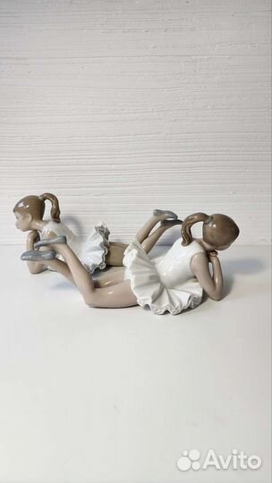 Статуэтка Lladro Балерина