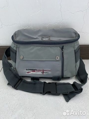Спортивная сумка на плечо