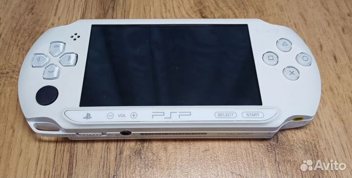 Sony PSP street e1008
