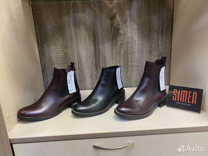 Польская обувь женская