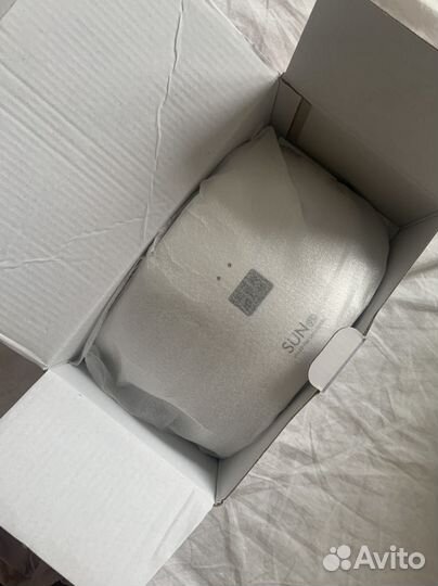 UV LED лампа для маникюра SUN 9S