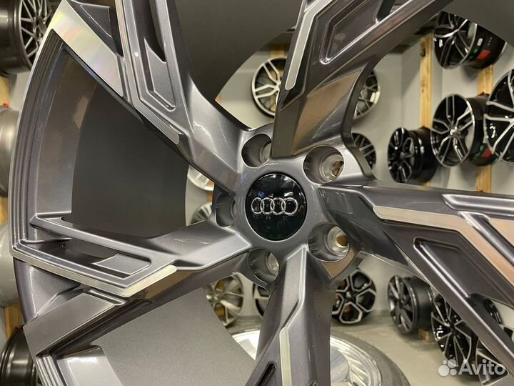 Диски на Audi R20 RS-Style