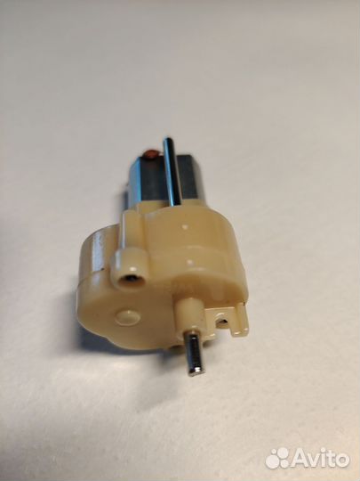 Мотор с редуктором для моделей WPL