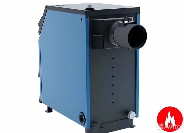 Твердотопливный котел zota «тополь-14м»